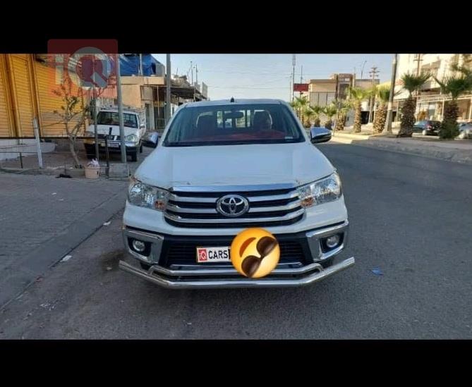 تويوتا هايلوكس